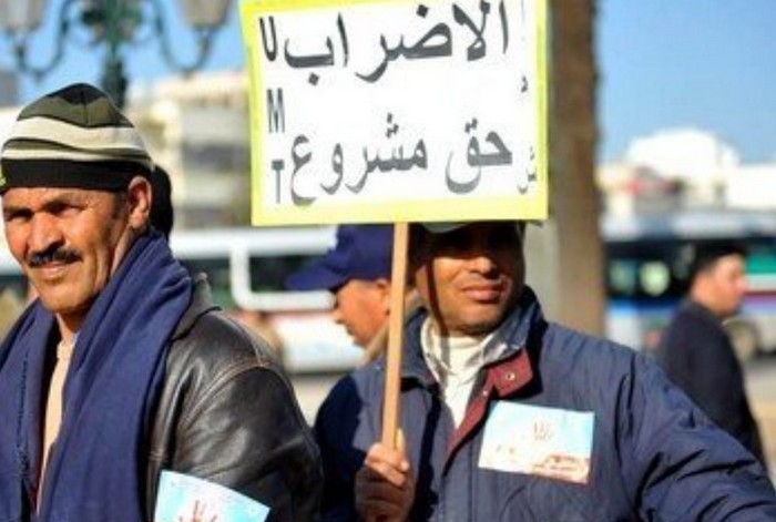  قانون الإضراب .. اجتماعات بين الحكومة والفرقاء الاجتماعيين
