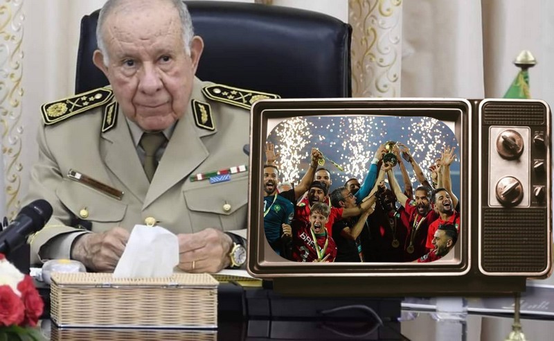  بتجاهله انجازات المغرب في “الشان”…نظام العسكر الجزائري يواصل تزوير التاريخ