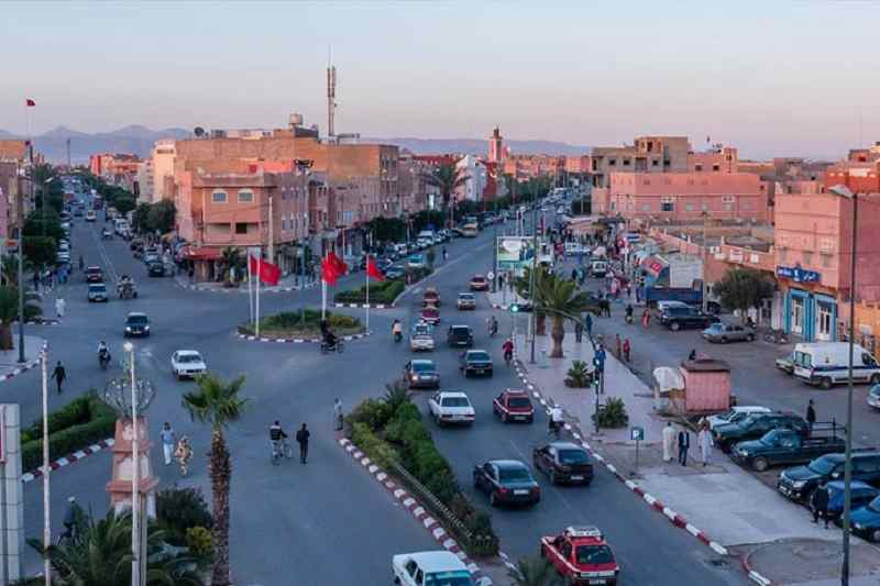  كلميم.. اللجنة الجهوية لحقوق الإنسان تعقد اجتماعها العادي الثالث برسم سنة 2022
