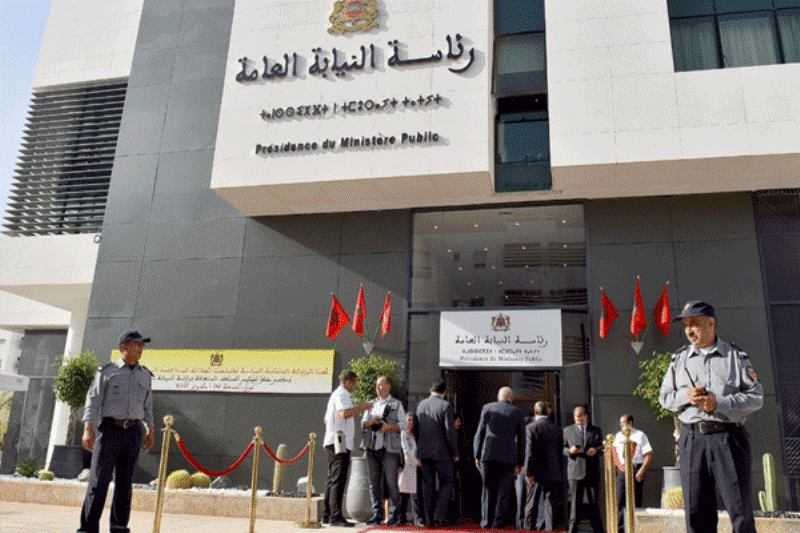  تقرير رئاسة النيابة العامة يوصي بمراجعة مجموعة من القوانين المتصلة بميدان العدالة
