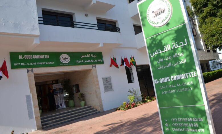  الأمين العام لمنظمة التعاون الإسلامي يشيد بدور وكالة بيت مال القدس الشريف
