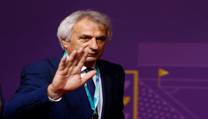  من المغرب إلى أكبر منتخبات العالم..هذه الوجهة المقبلة لخليلوزيتش