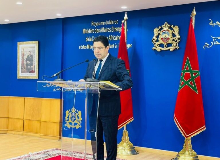  بوريطة : المغرب يدعو إلى تجديد دبلوماسية حقوق الإنسان