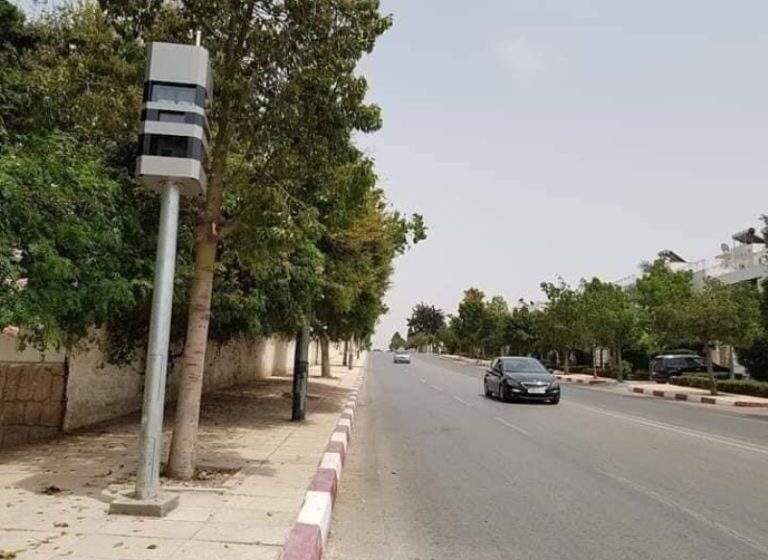 المغرب يعتمد رادارات جديدة رفعت عدد مخالفات السير خلال 2022