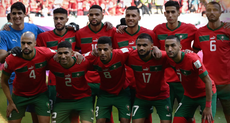  رسميا.. أسود الأطلس يواجهون البرازيل والبيرو