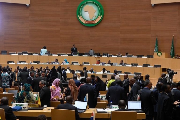  الصحراء المغربية.. قمة الاتحاد الإفريقي لم تتطرق للملف والاختصاص للأمم المتحدة