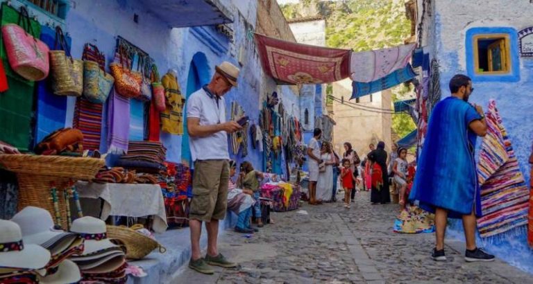  صادرات المغرب من الصناعة التقليدية تتضاعف نحو الأسواق الأمريكية