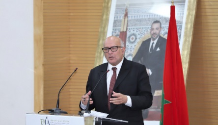  اللجنة الوطنية لمراقبة حماية المعطيات ذات الطابع الشخصي تستقبل ممثلي منظمة أمنستي-المغرب