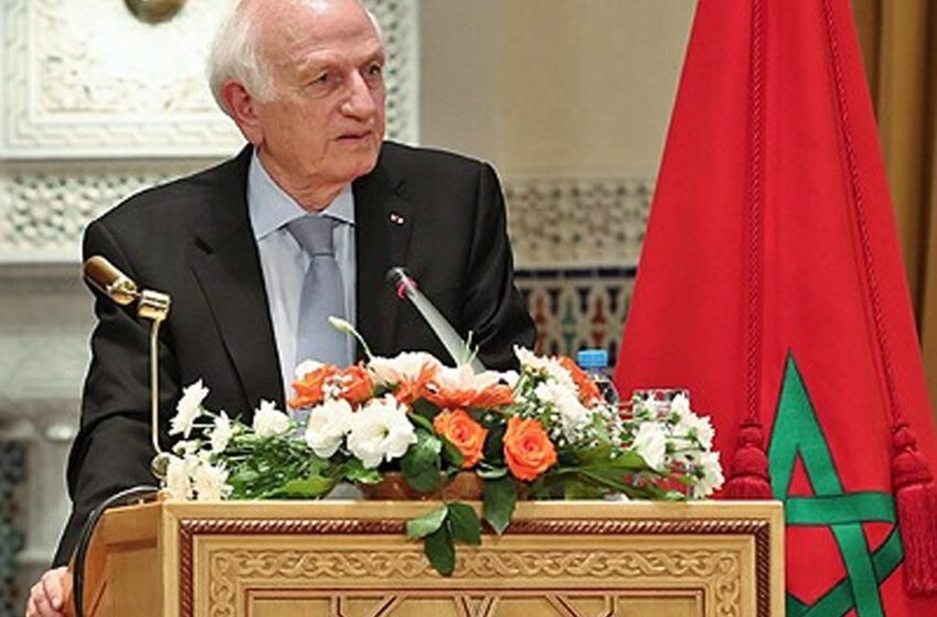  أزولاي.. فيينا تصغي إلى المشروع المجتمعي الذي يعرف المغرب كيف يعبر عنه ويقترحه على الآخرين