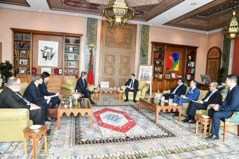  المغرب-النمسا: إرادة قوية لتطوير العلاقات الثنائية