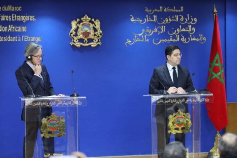  الصحراء المغربية: النمسا تؤيد الحكم الذاتي كأساس لحل النزاع المفتعل