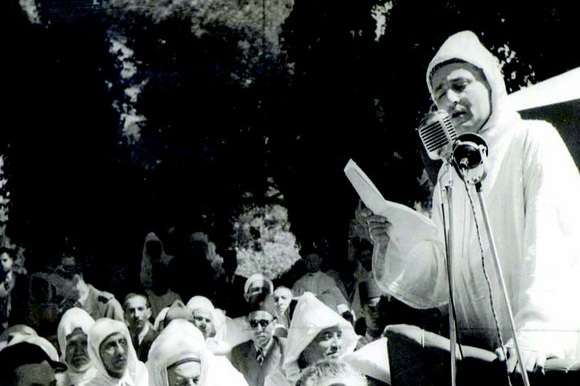  الذكرى 65 لزيارة محمد الخامس لمحاميد الغزلان.. تخليد لملحمة الكفاح الوطني في مواجهة الاحتلال الأجنبي