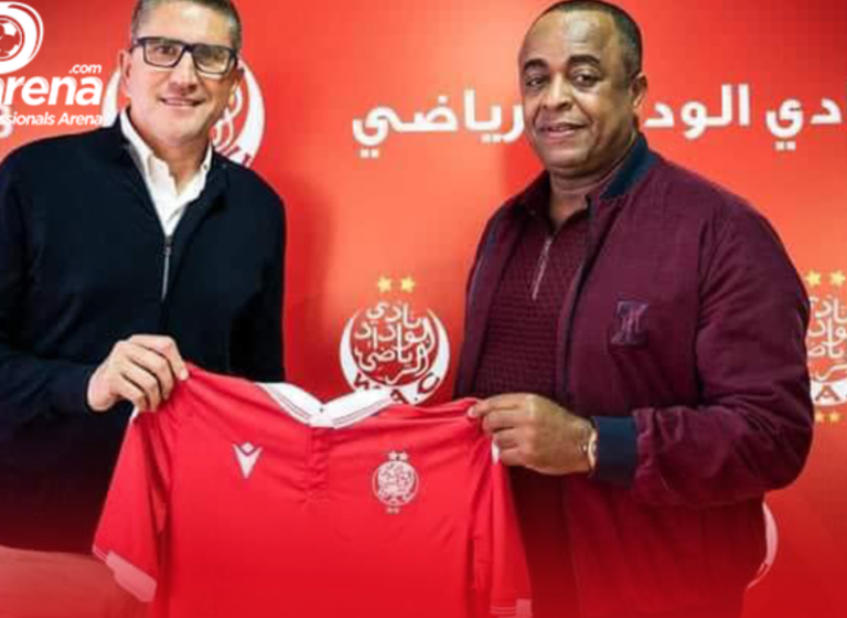  الوداد يتعاقد مع المدرب الاسباني خوان كارلوس جاريدو خلفا للتونسي المهدي النفطي