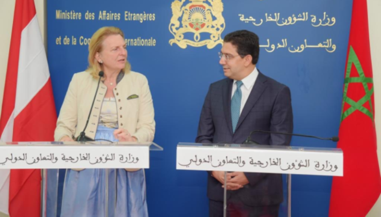 المغرب – النمسا: توقيع مذكرة تفاهم لتعزيز التعاون الاقتصادي والتجاري