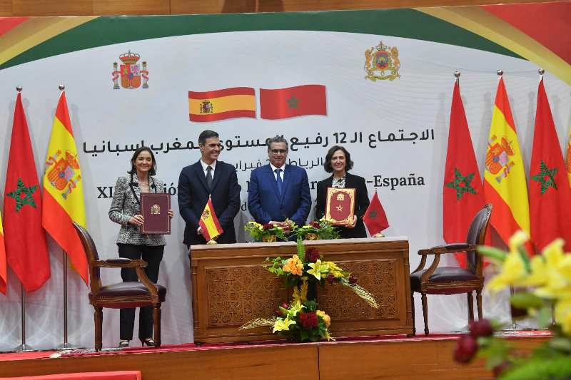  الصحراء المغربية: إسبانيا تجدد موقفها الثابت من مبادرة الحكم الذاتي