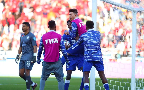  الهلال يخرج الوداد من المونديالتو بعد الاحتكام إلى ضربات الجزاء