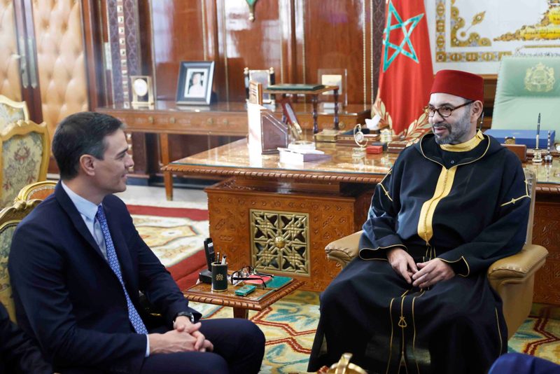  تاج الدين الحسيني: قمة “الرباط ومدريد” لفتح الملفات العالقة ك”سبتة ومليلية”