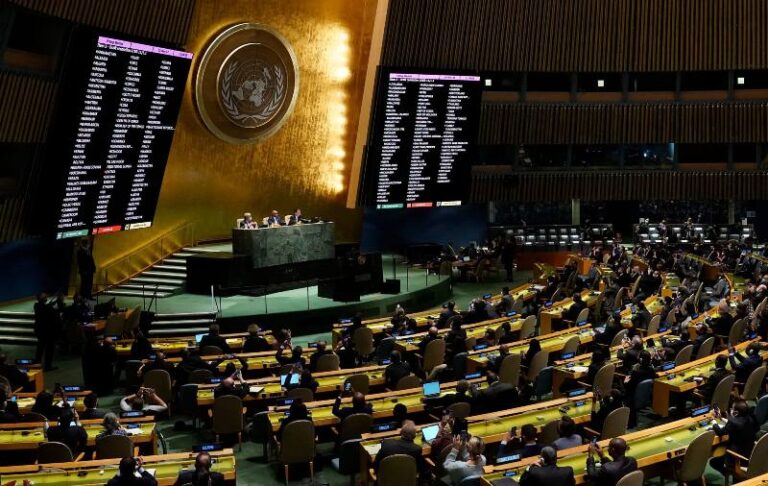  الأمم المتحدة.. المغرب يجدد نداءه من أجل مكافحة كراهية الإسلام