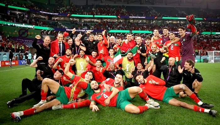  الركراكي : وديتا البرازيل والبيرو سترفعان من مستوى المنتخب المغربي