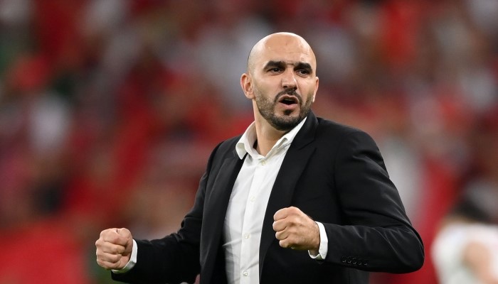  الركراكي يضم 50 لاعبا ومفاجآت أمام البرازيل والبيرو