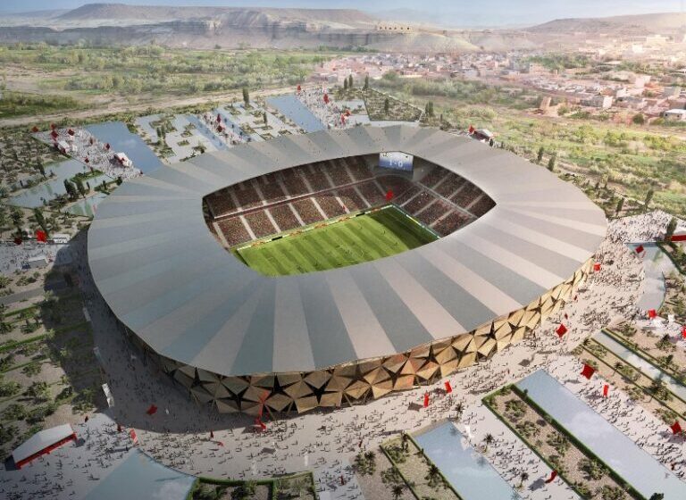  الترشيح المشترك لمونديال 2030.. المغرب يبني ملاعب عالمية في العديد من المدن