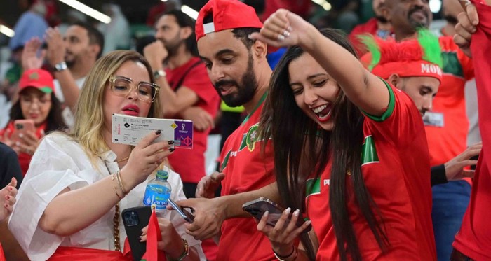  المغرب ضد البرازيل .. توفير حافلات بالمجان لحاملي التذاكر