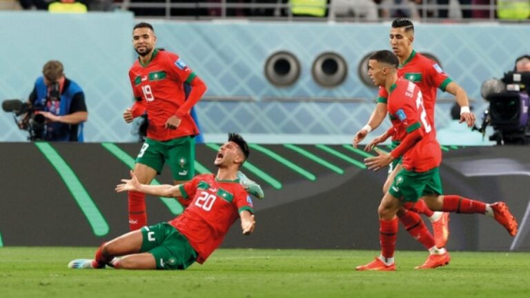  شبكة “بي بي سي” تكشف أسرار قصة نجاح الكرة في المغرب