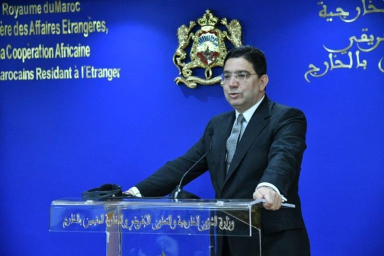  بوريطة: العلاقات بين المغرب والاتحاد الأوروبي لم يسبق لها أن كانت بمثل هذه الكثافة