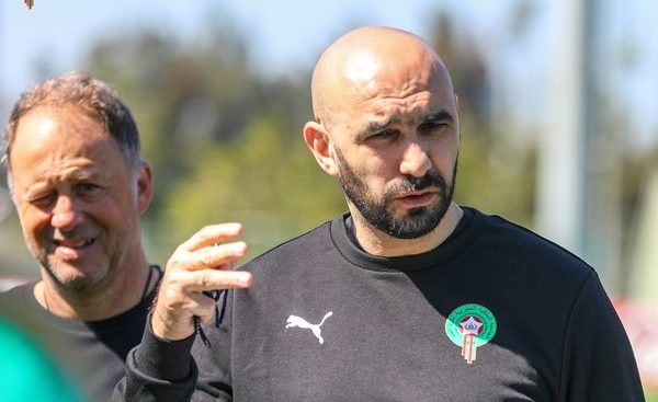  الركراكي: المنتخب البرازيلي نحترمه كثيرا ولكن لا نخشى مواجهته