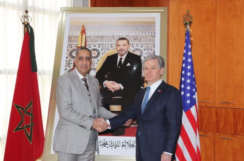  الولايات المتحدة الأمريكية تشيد بجهود المغرب في محاربة الإرهاب