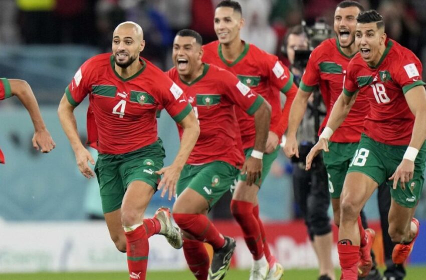  المنتخب الوطني يحافظ على المرتبة 11 في تصنيف المنتخبات العالمية