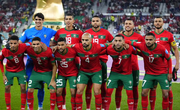 المغرب أول المتأهلين إلى نهائيات كأس أمم إفريقيا