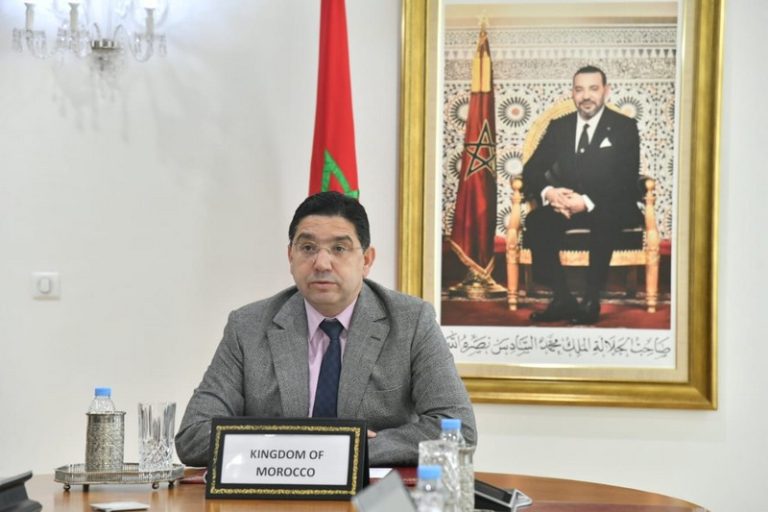  الاتحاد الإفريقي .. ناصر بوريطة يشيد بدور لجنة الحكماء