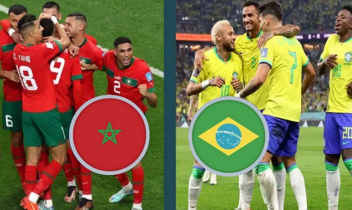  استعدادا لمواجهة اسود الأطلس .. الاتحاد البرازيلي لكرة القدم يستدعي 23 لاعبا
