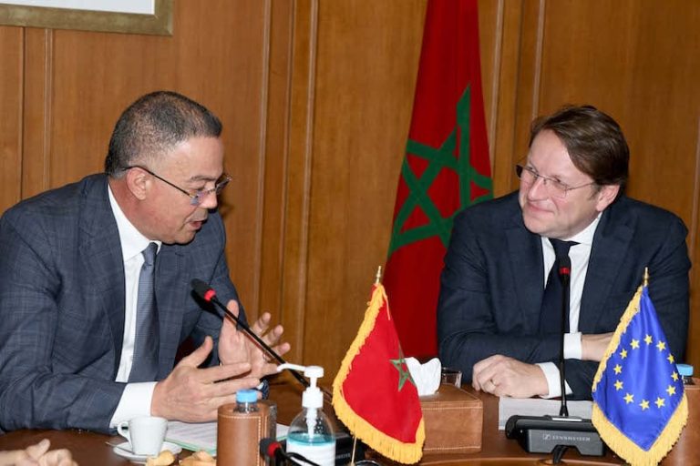  خبير اقتصادي: توقيع برامج التعاون بين المغرب والاتحاد الأوربي دليل على الشراكة القوية بينهما