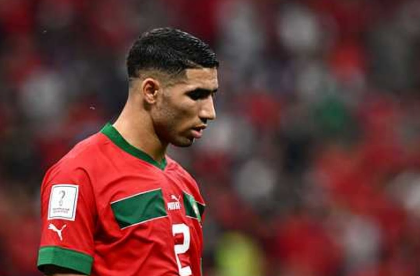  محامية حكيمي: أشرف بريء حاليا