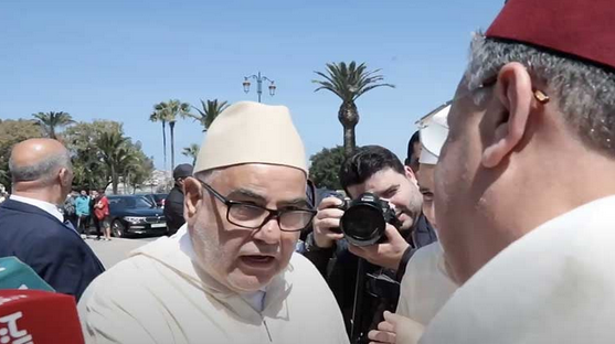  بنكيران يعاتب وهبي في ساحة مسجد حسان بسبب العلاقات الرضائية