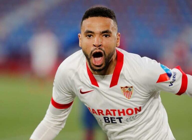  النصيري يقود إشبيلية للعبور إلى نصف نهائي الدوري الأوروبي وملاقاة يوفنتوس
