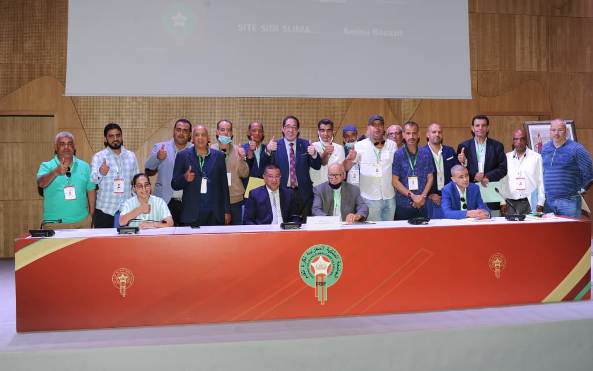  توقيف 4 أندية بعصبة الغرب بسبب “التلاعب” بتسجيل 54 هدفا في مقابلتين لكرة القدم