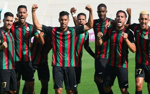  كاس الاتحاد الإفريقي: نزال مغاربي صعب وبيراميدز لتحقيق نتيجة عريضة