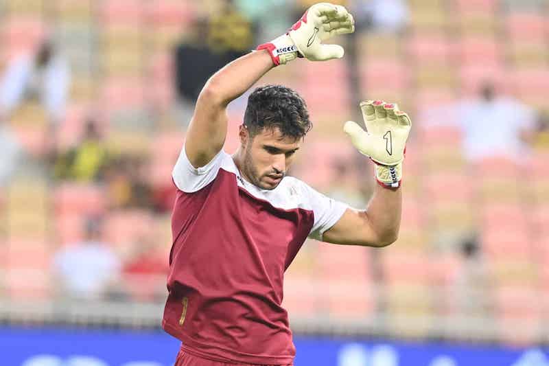  المحمدي يتألق أمام رونالدو ويحرمه من نهائي كأس الملك