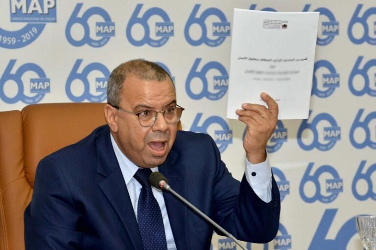  مندوبية حقوق الإنسان: ﻣﺎ ﻧﺸﺮ بخصوص وﻓﻴﺎت في ﺻﻔﻮف ﻣﺮﺷحين ﻟﻠﻬﺠﺮة ﻳﺒﻘﻰ ﻣﺨﺎﻟﻔﺎ ﻟﻠﺤﻘﻴﻘﺔ