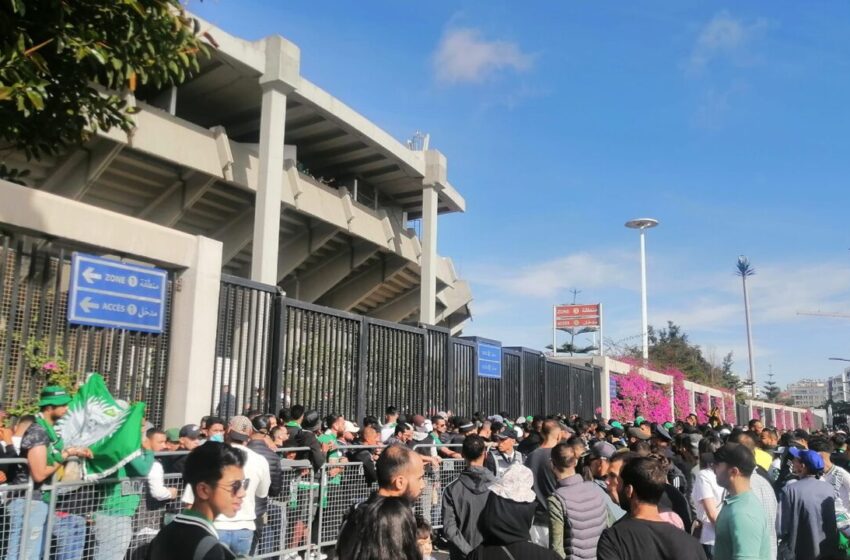  شغب الملاعب.. السلطات المحلية بالدار البيضاء توضح بشأن وفاة إحدى مشجعات الفريق الأخضر