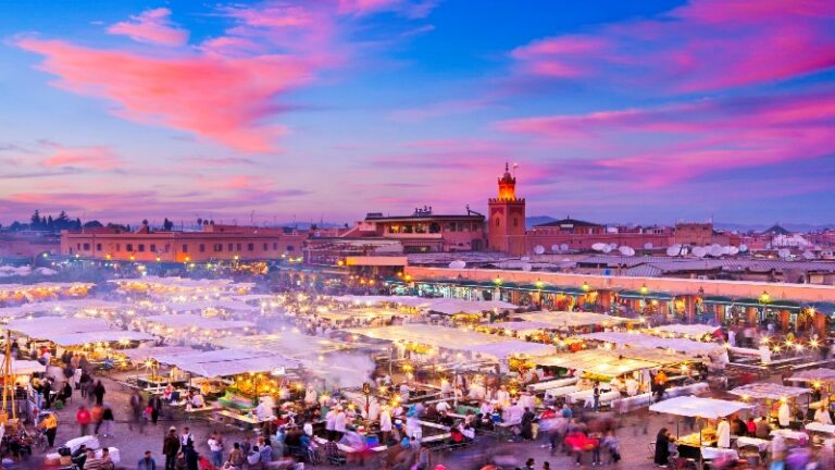  السياحة…وسيلة إعلام إيطالية تبرز مؤهلات وجمال المدن المغربية