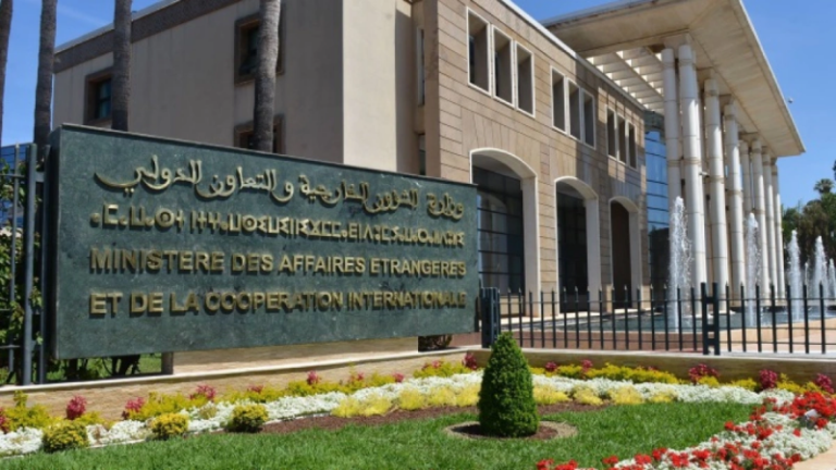  المغرب يدين اقتحام القوات الإسرائيلية للمسجد الأقصى والاعتداء على المصلين