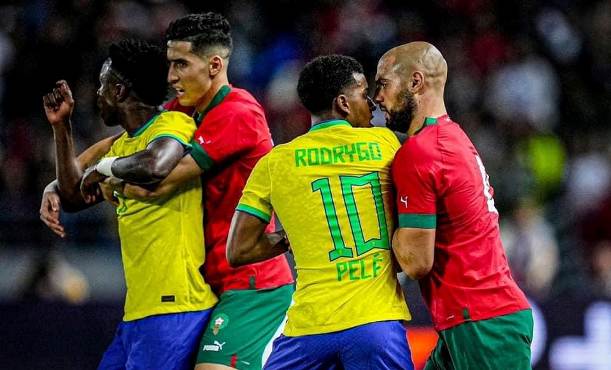  مجلة كامرونية: المغرب “إلدورادو” إفريقي جديد لكرة القدم