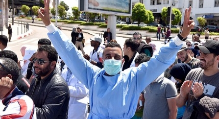  المجلس الوطني لحقوق الانسان.. هذا ما يتطلبه نجاح تعميم التغطية الصحية على جميع المغاربة