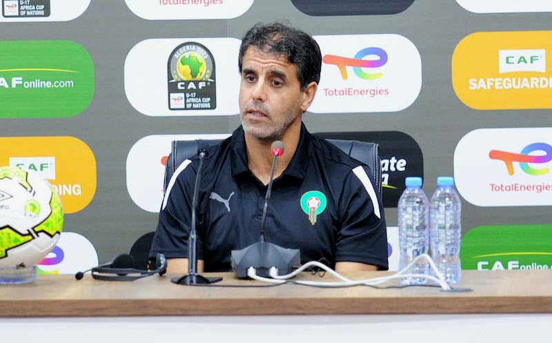  شيبا: التأهل للمونديال مهم لمنتخب الفتيان