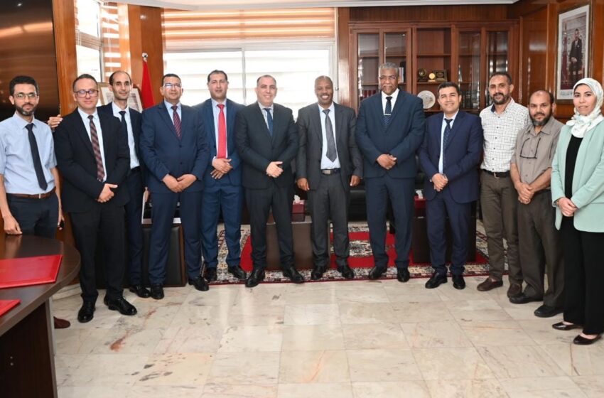  الجامعة الوطنية لقطاع العدل تثمن مخرجات الحوار مع الوزارة