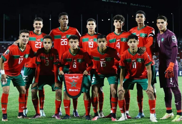  الجزائر: المغرب يهزم مالي بضربات الترجيح ويتأهل إلى نهائي “كان الفتيان”